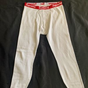 Supreme Thermal Pants